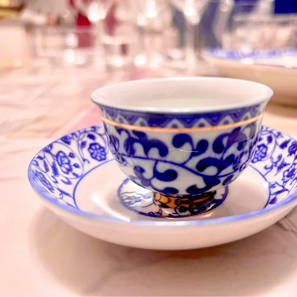 Ceramic coffee cup sets - Picture 1 of 3